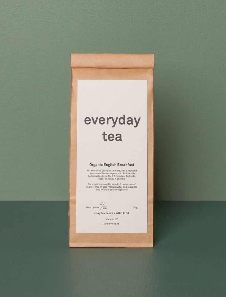 Image of Everyday Tea