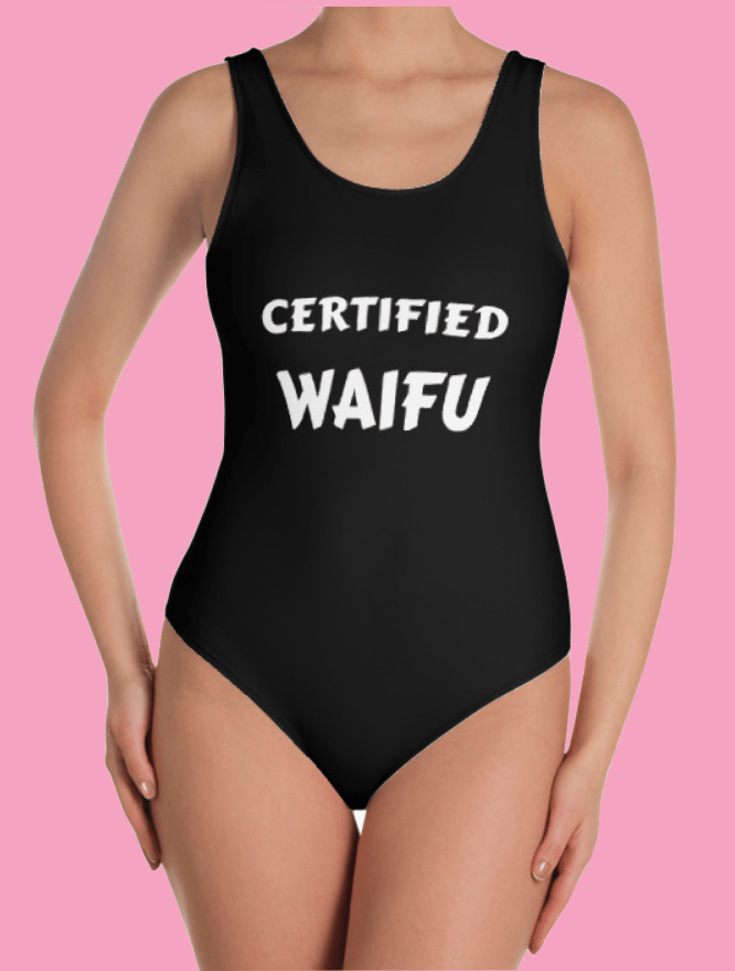 Certified Waifu One Piece Rave Outfit Chibi Ru