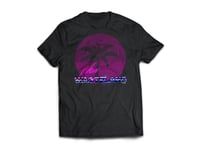 "Retro" New Wasteland Apparel - T Shirt 