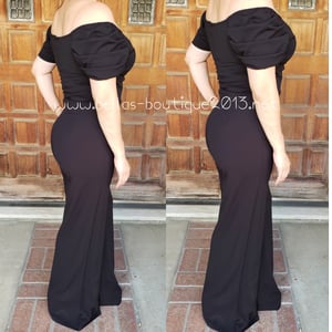 Image of Tell Me More Jumpsuit