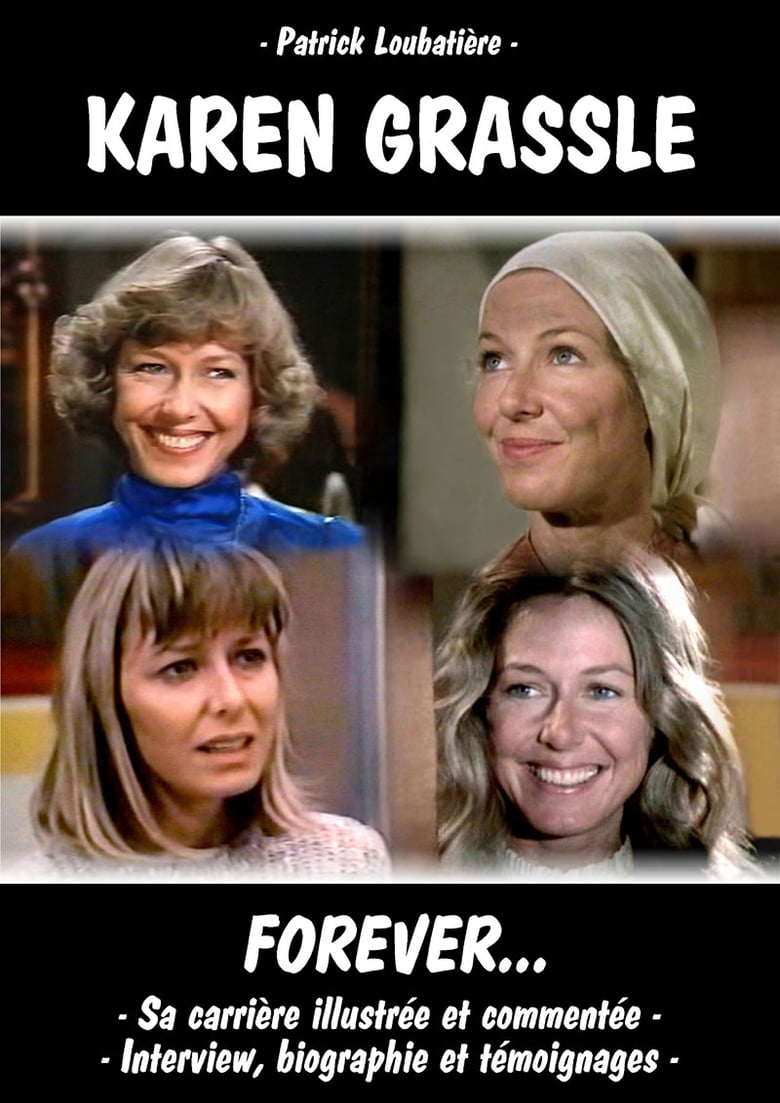 Image of KAREN GRASSLE FOREVER