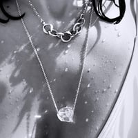 Image 3 of Gold Seven sisters necklace