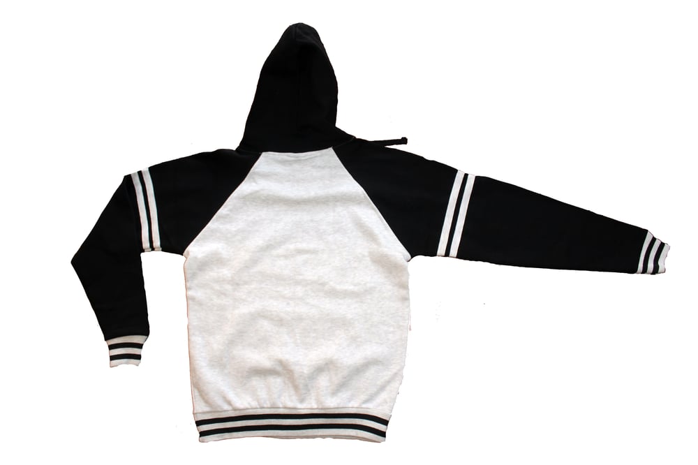 Image of "Roots & Culture" Pullover Hoodie (Black)