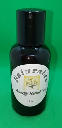 Allergy Relief Gel 2 oz