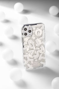 Image 3 of Pop Silver Iphone 11 cover 