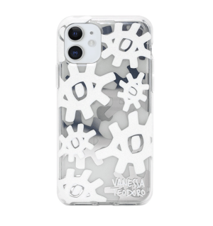 Image of Pop Silver Iphone 11 cover • Eyes