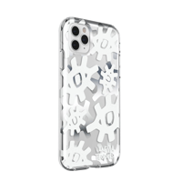 Image 5 of Pop Silver Iphone 11 cover • Eyes