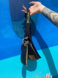 Image 2 of BLACKBOARD with purse