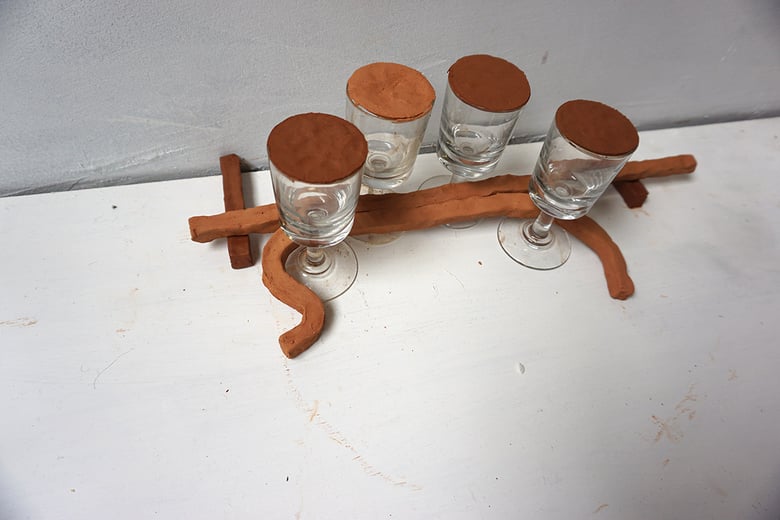 Image of Chloé Silbano "SANS TITRE " 2018