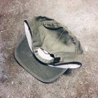 Image 2 of Original 90’s Mercedes-Benz Strapback Hat.