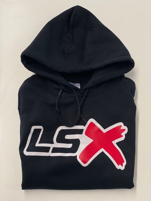 LSX HOODIES HID KITZ