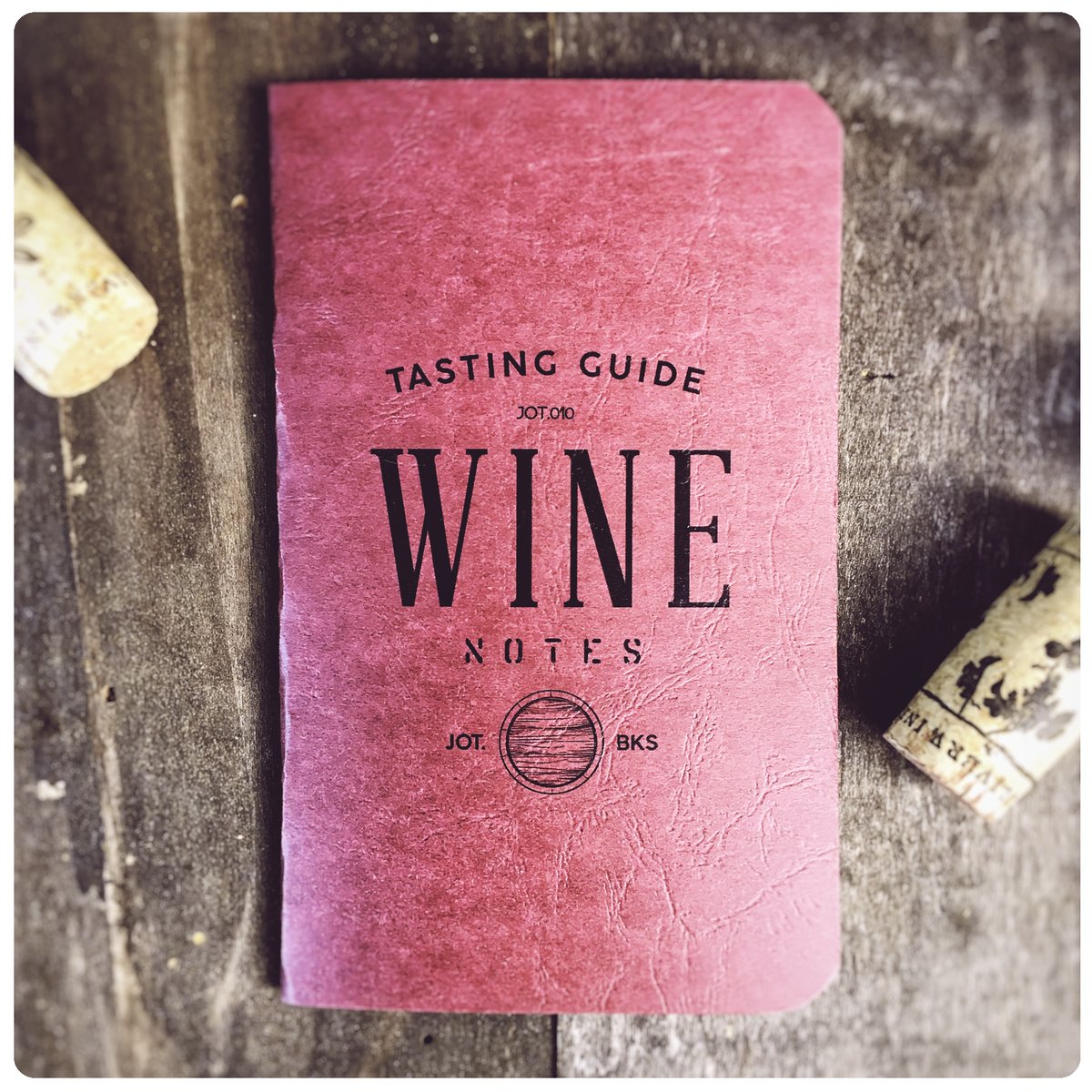 Image of WINE Tasting Guide<br>(2 Pk)