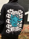 Sharks Circle - Shark Fin Pullover 