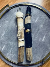 Image 1 of *new* equinox - pair of wands