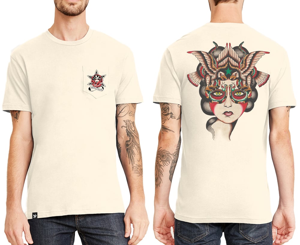 Image of THE ROSE POCKET T