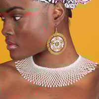 Image 2 of Ntombi White Necklace