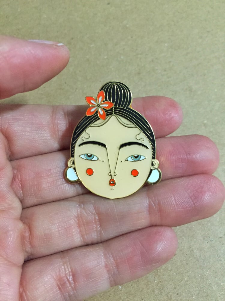 Image of PIN
