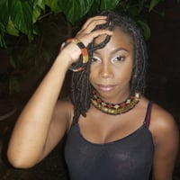 Image 1 of Thandi Beaded Necklace