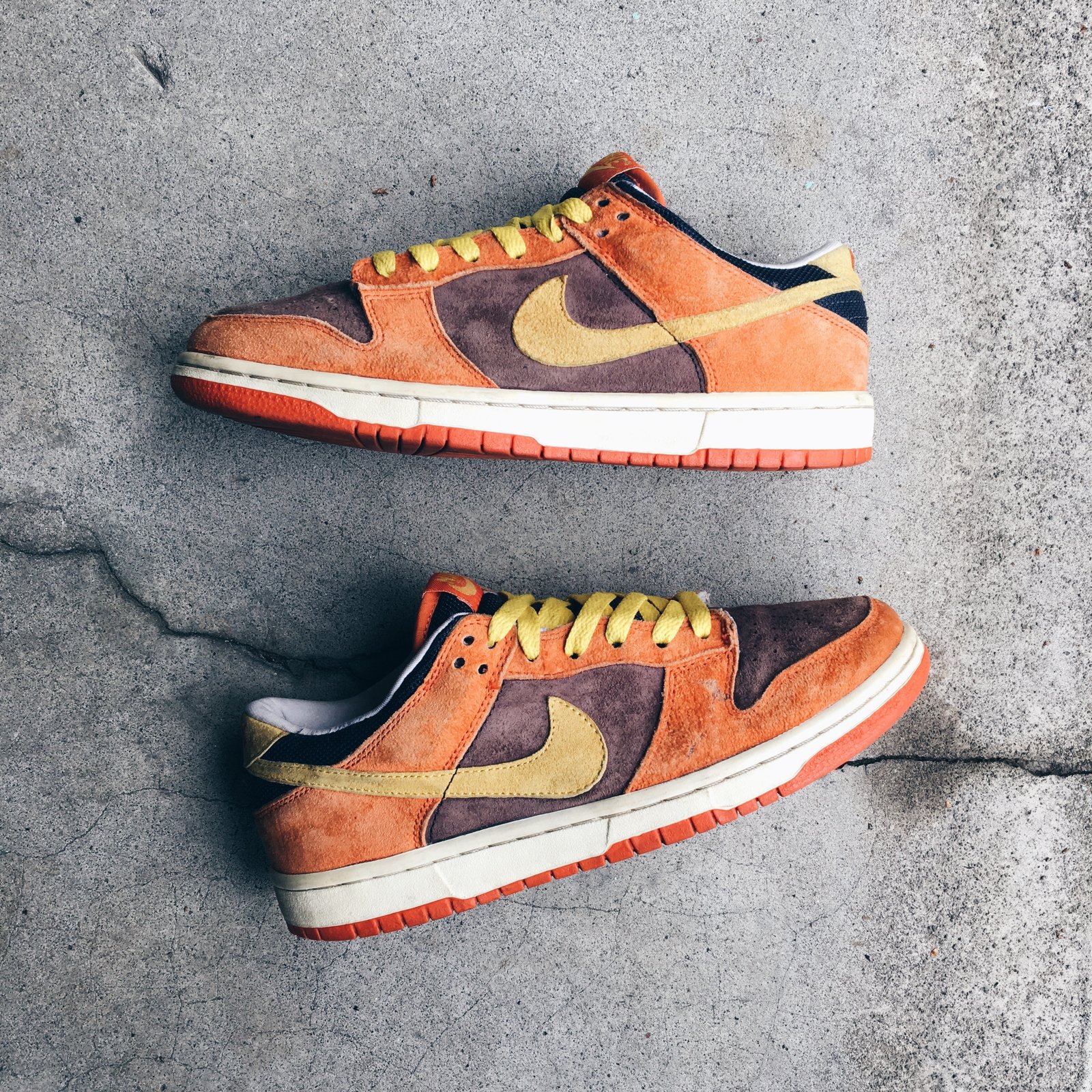 nike dunk low cave