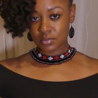 Image 3 of Thandi Beaded Necklace