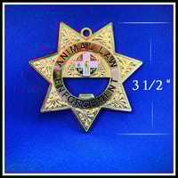 Image 3 of ANIMAL LAW ENFORCEMENT BOTTLE OPENER/KEYCHAIN 
