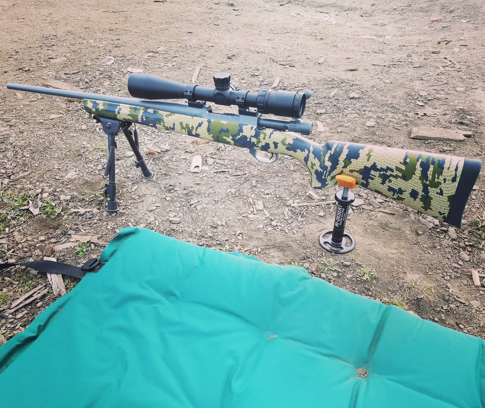 Image of HI-DESERT SHOOTING REST