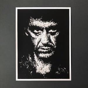 Image of "El más Puro" scarface print