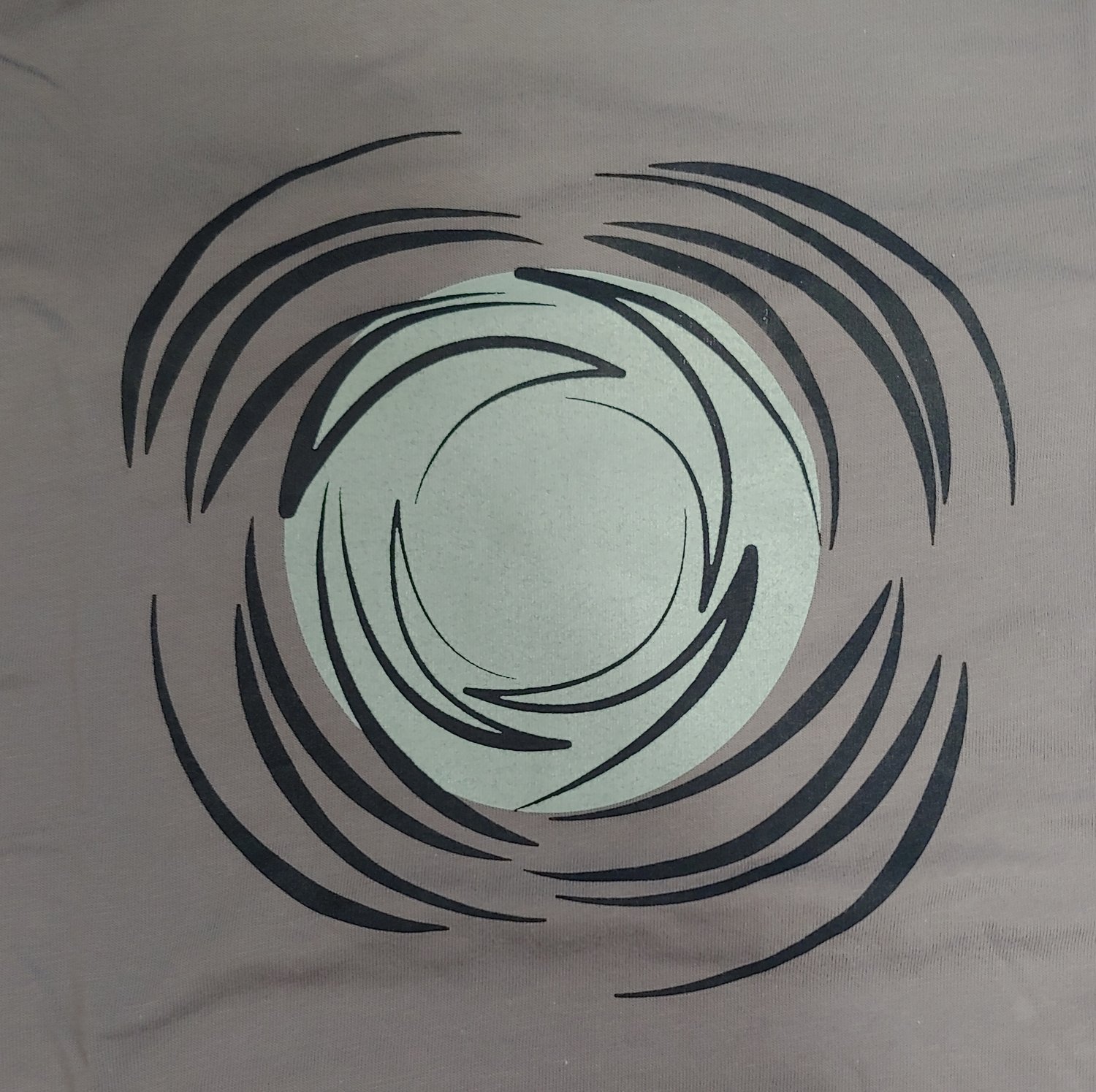 Image of Logo T-Shirt — Grey (limited sizes available)