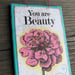Image of You Are Beauty Mini Hanging Canvas