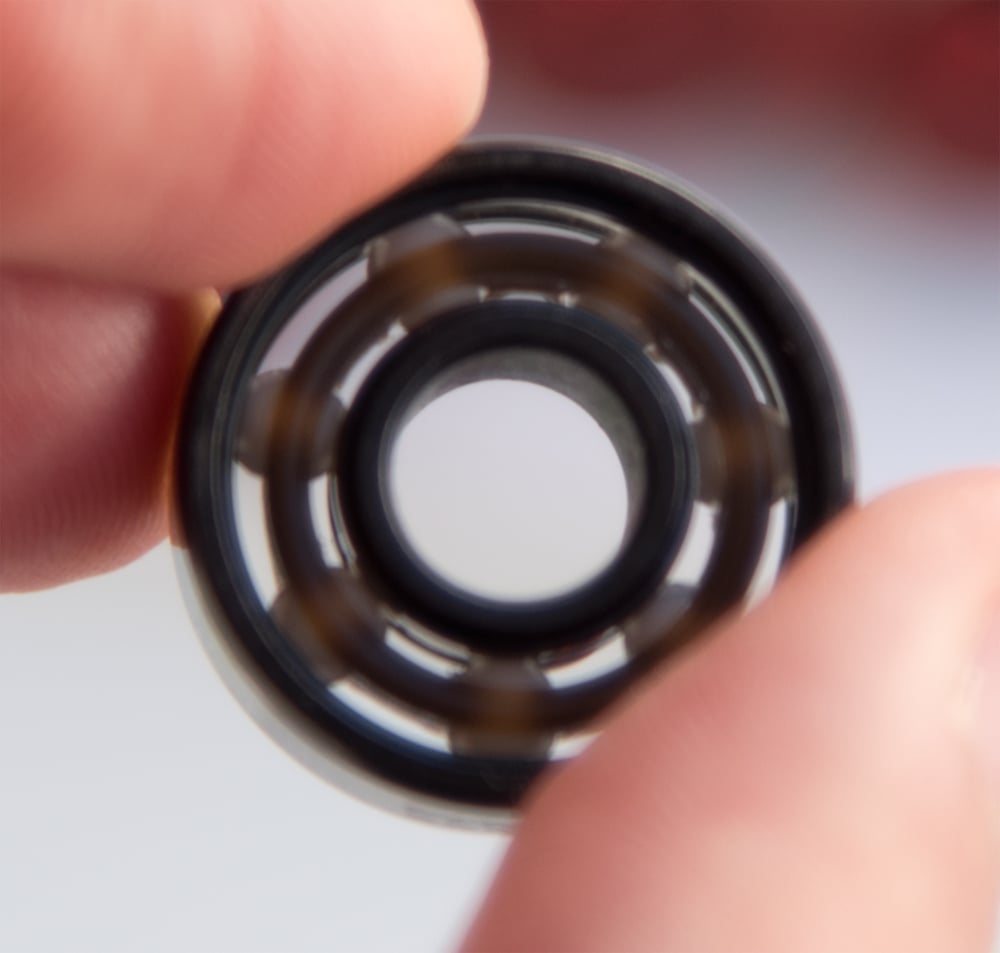 Ceramic Bearings (Cuscinetti a sfera di ceramica)