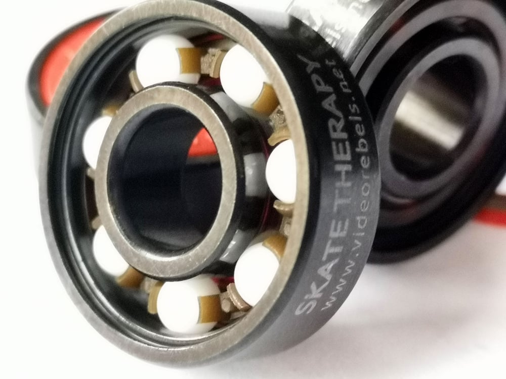 Ceramic Bearings (Cuscinetti a sfera di ceramica)