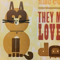 Image 1 of Adore Letters