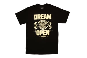 Image of Classic "DREAM with your eyes OPEN" TEE