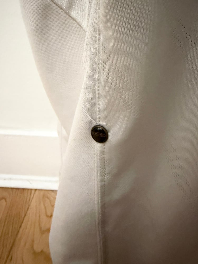 Image of Tottenham Hotspur “MODRIĆ 14” 2010/11 Home Shirt + PL patches (XL)