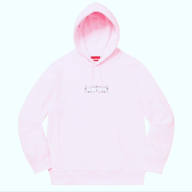 supreme bogo hoodie