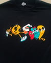 PAC MAN GRAFFITI TSHIRT