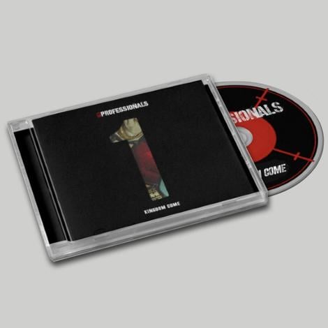 Image of EP1: KINGDOM COME ON CD