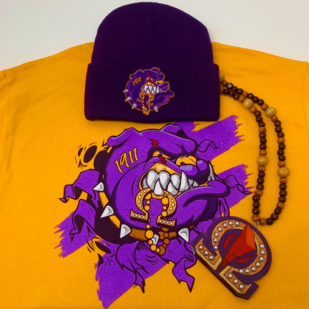 Image of War Dawg II Tees