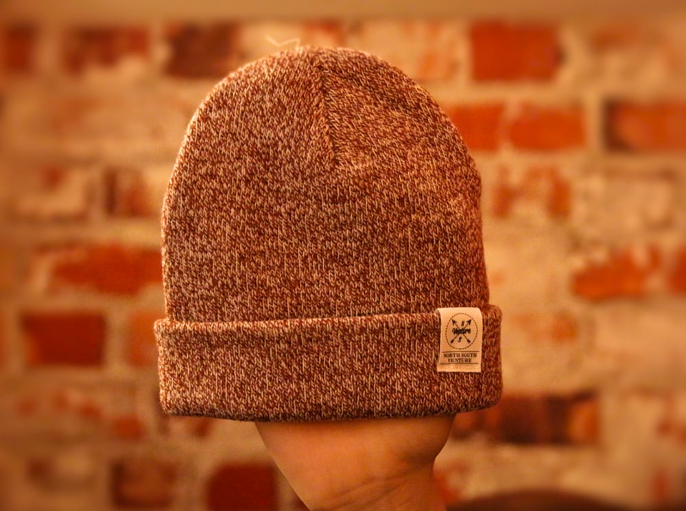 The 'Explorer' Rib-Knit Beanie Hat