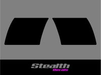 Image 1 of Mitsubishi EVO 8 2003-2005 Stone Guard Chip Protection film