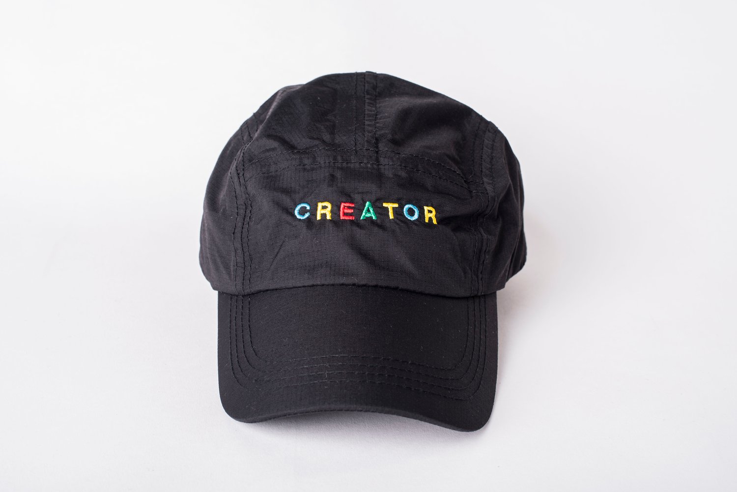 Image of “CREATOR” Rainy Hat 