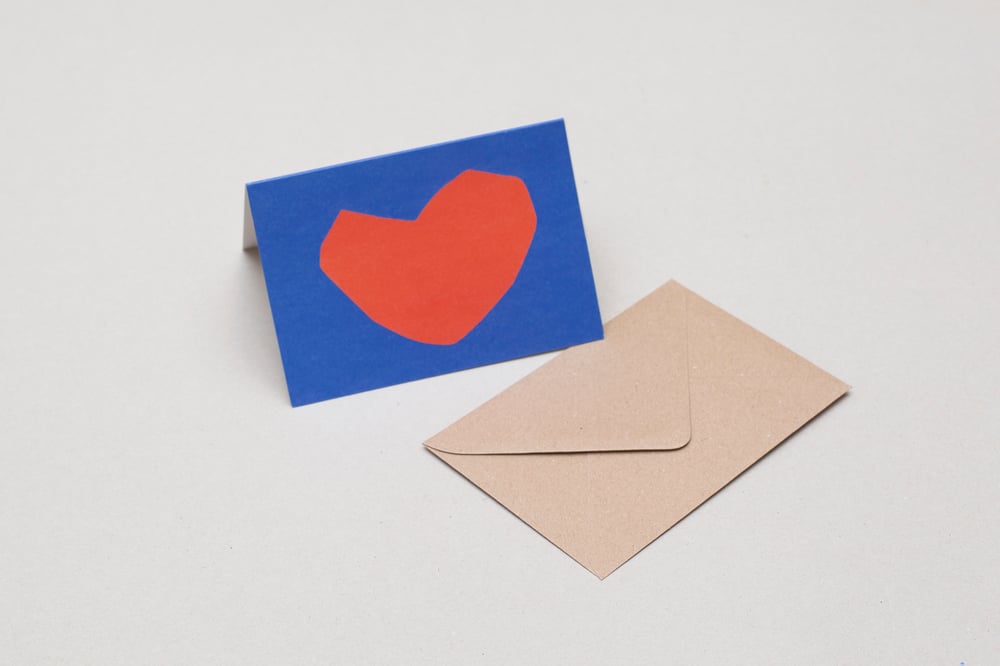 Image of CARTE  . AMOUR .
