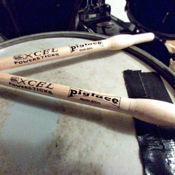Image of Signed Drumsticks!