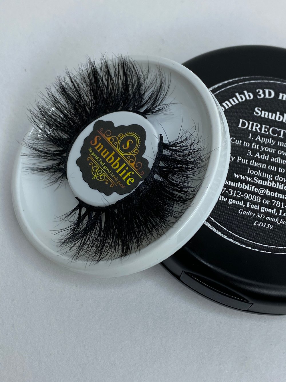 Image of Guilty mink lashes