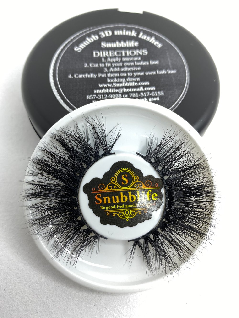 Image of Guilty mink lashes