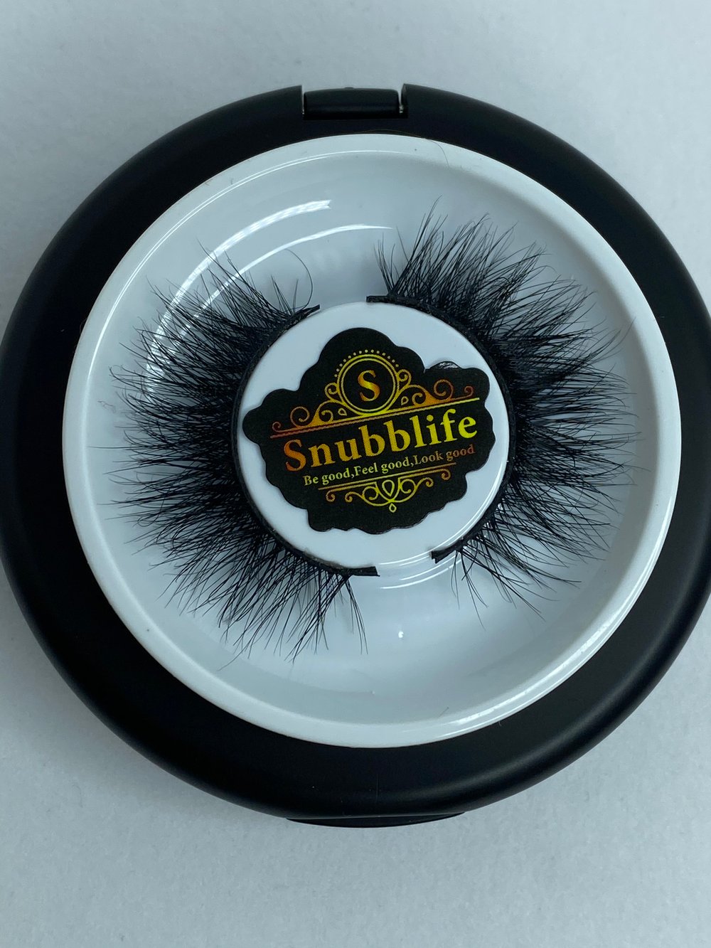 Image of Scandal Mink lashes 