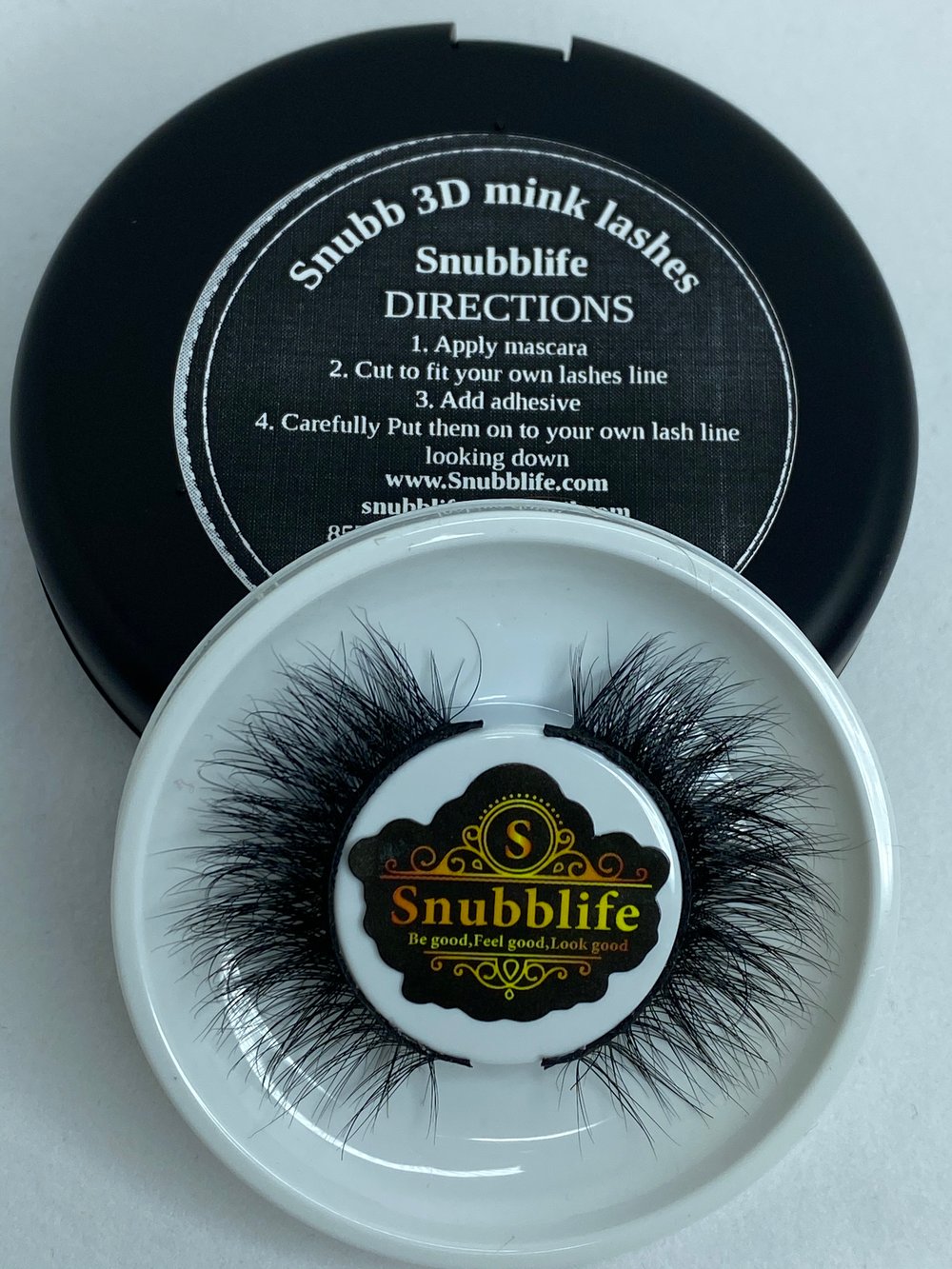 Image of Scandal Mink lashes 