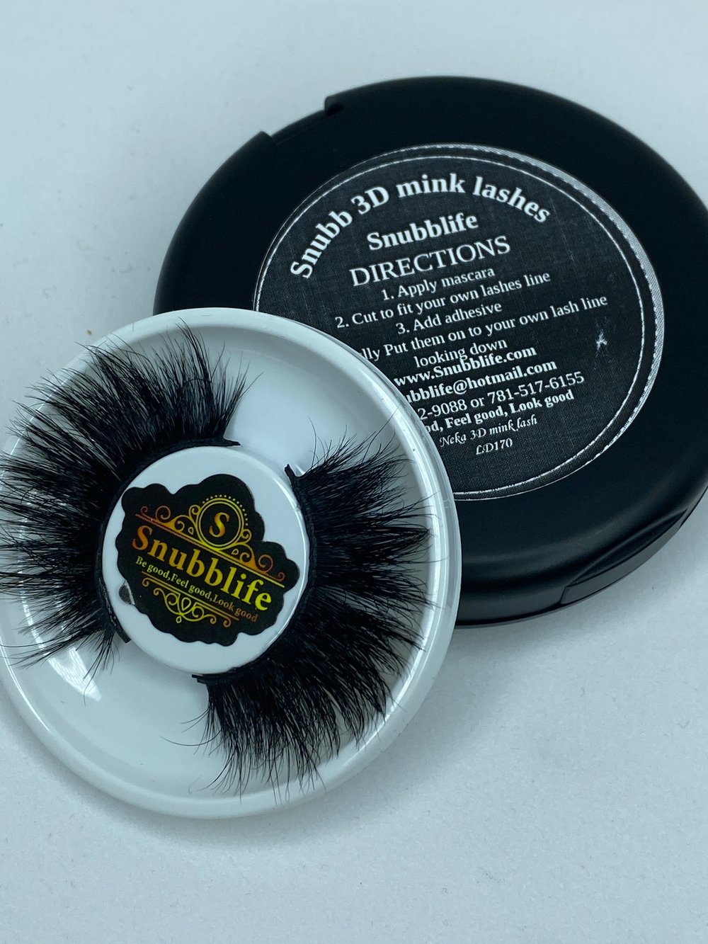 Image of Neka Mink lashes 