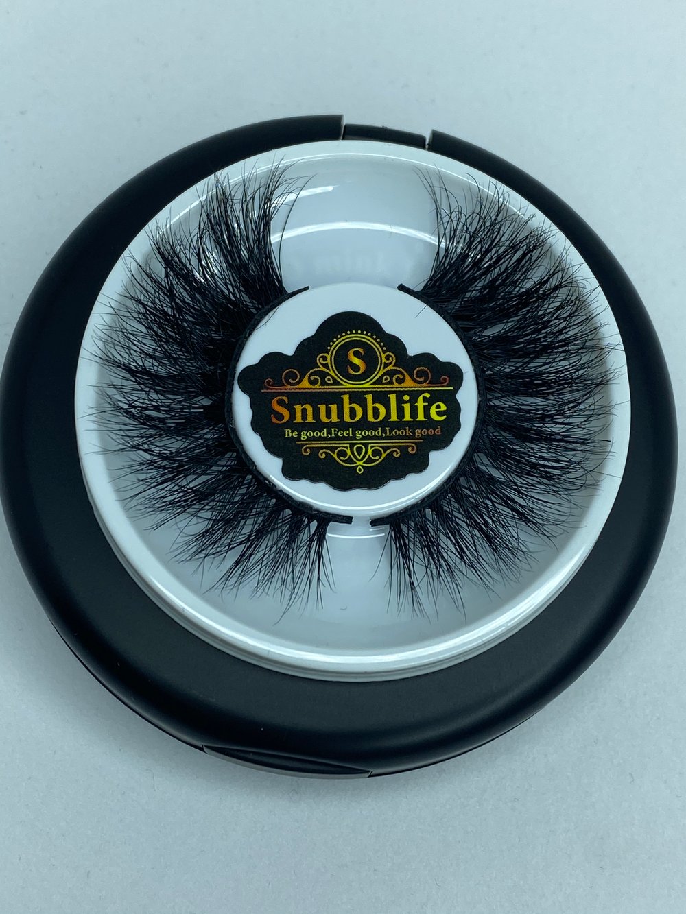 Image of Showgirl mink lashes 