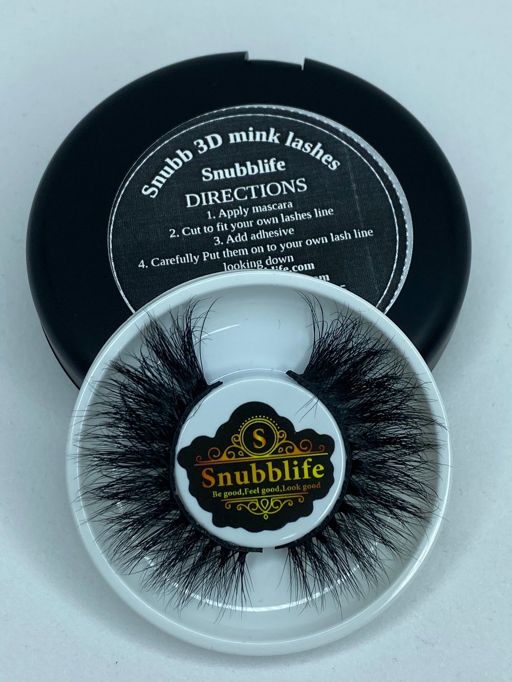 Image of Showgirl mink lashes 